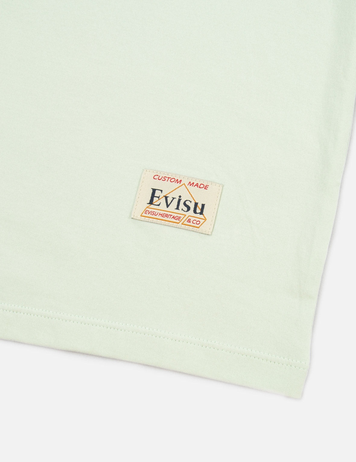 EVISU Squad Daicock Print T-shirt - 10