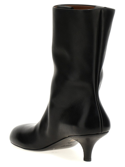 Marsèll Tillo Boots, Ankle Boots Black outlook