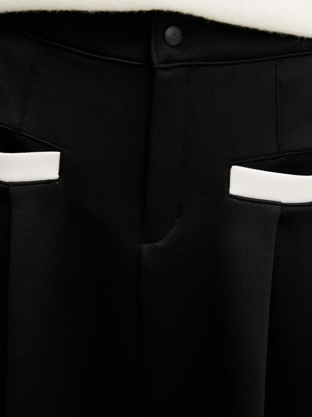 pleated pocket mini skirt - 4