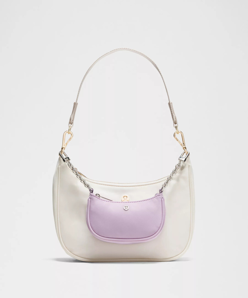 lululemon City Essentials Nano Shoulder Bag outlook