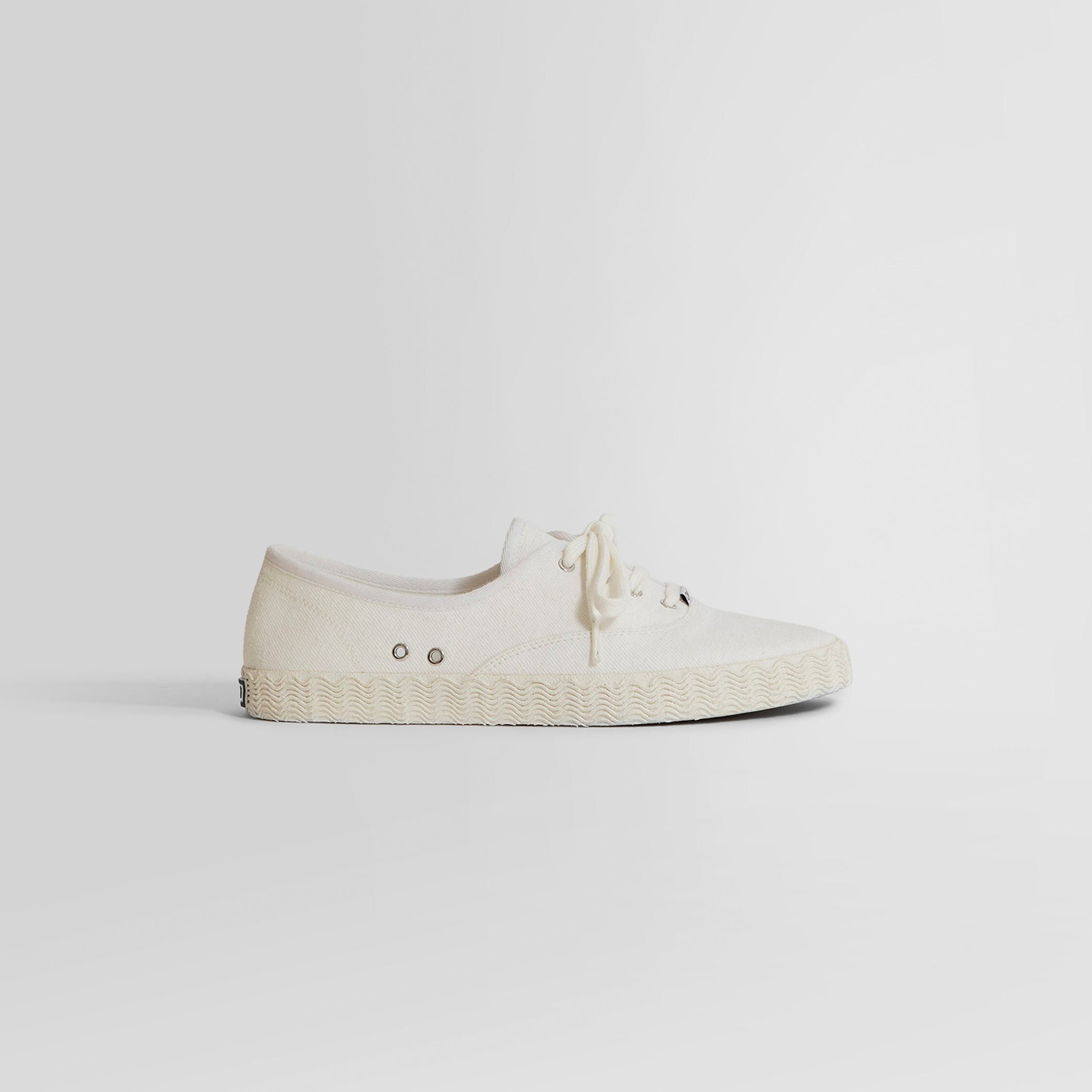 CHLOÉ WOMAN WHITE SNEAKERS - 7