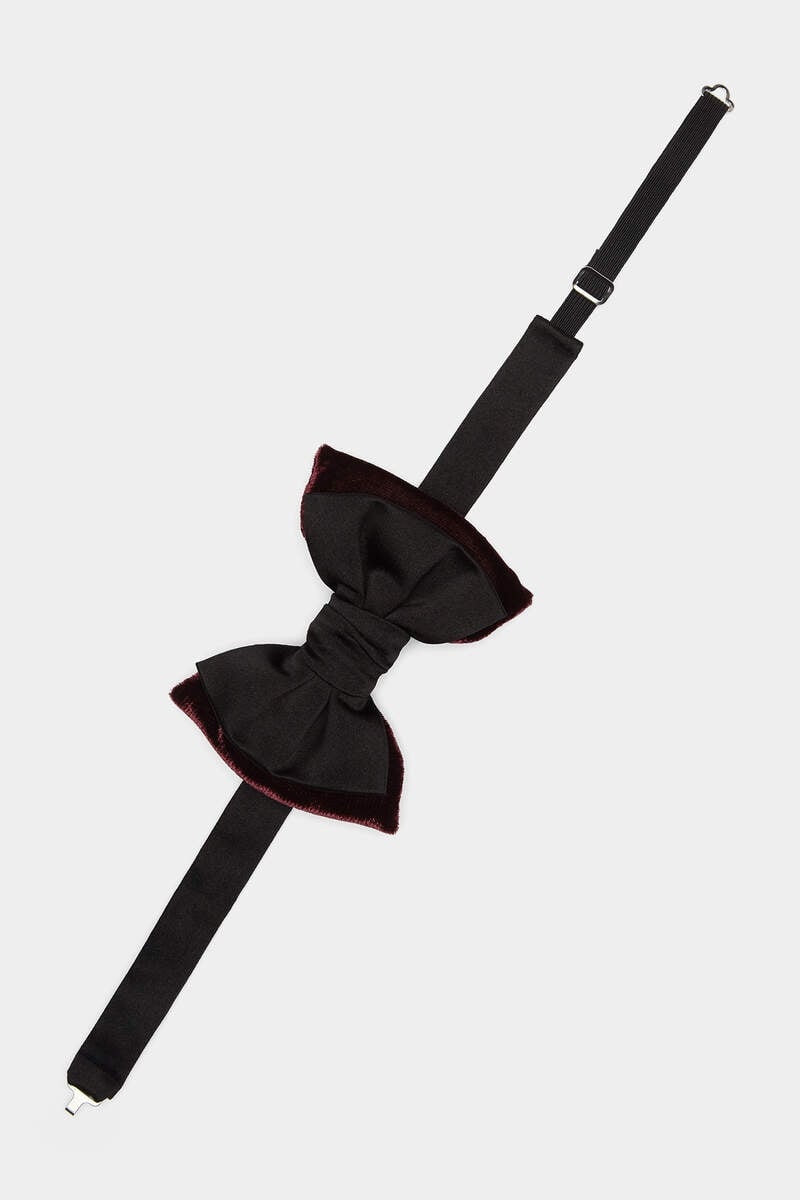 D2 CLASSIC BOW TIE - 2