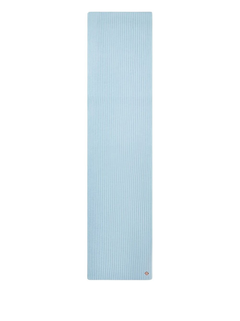 ribbed scarf 1