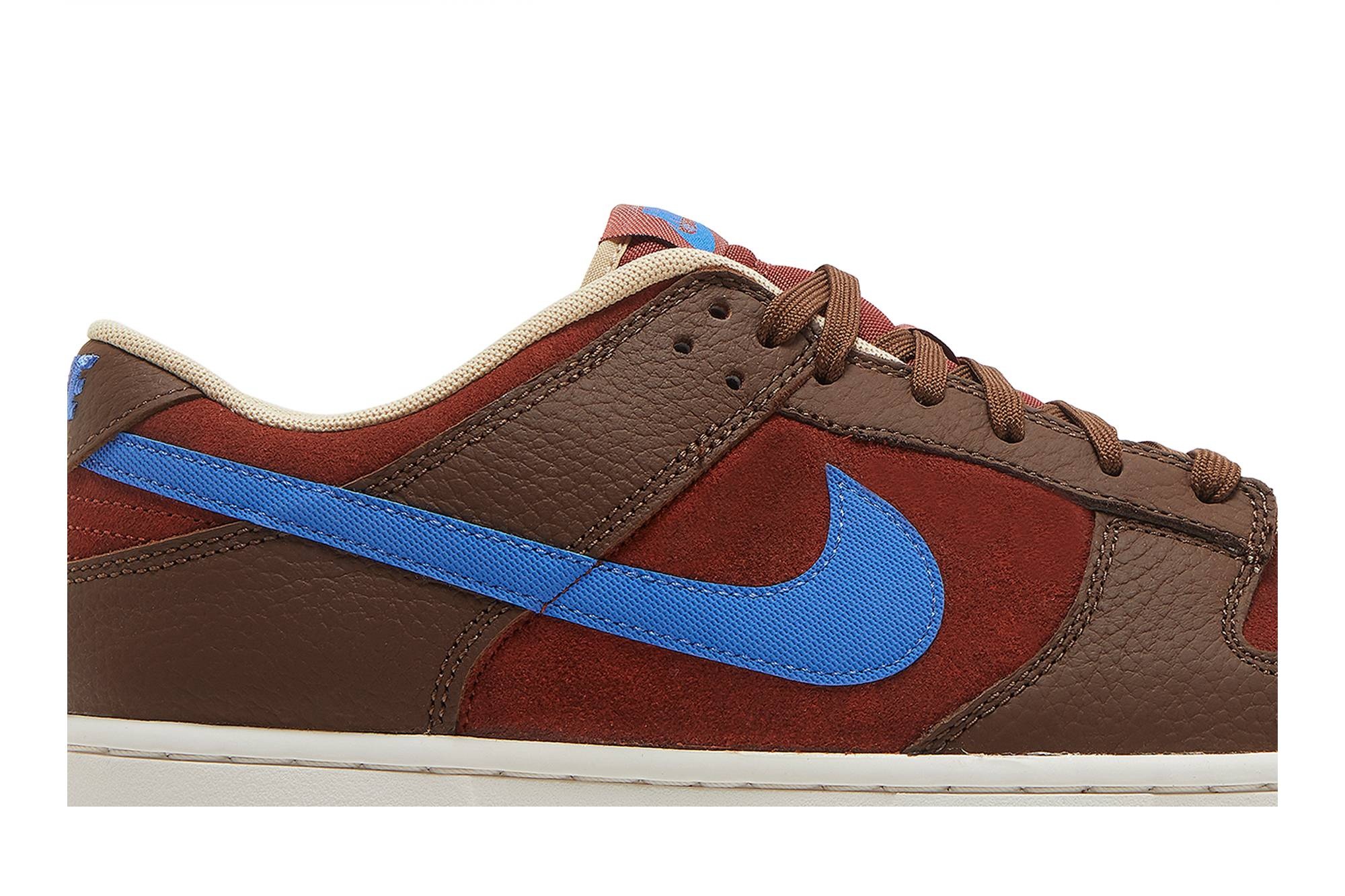 Dunk Low Premium 'Mars Stone Blue' - 2