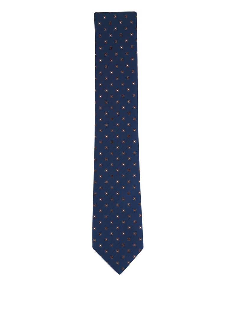 geometric-pattern tie 1