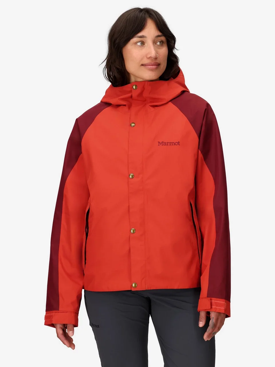Women's Cascade Rain Jacket - 1