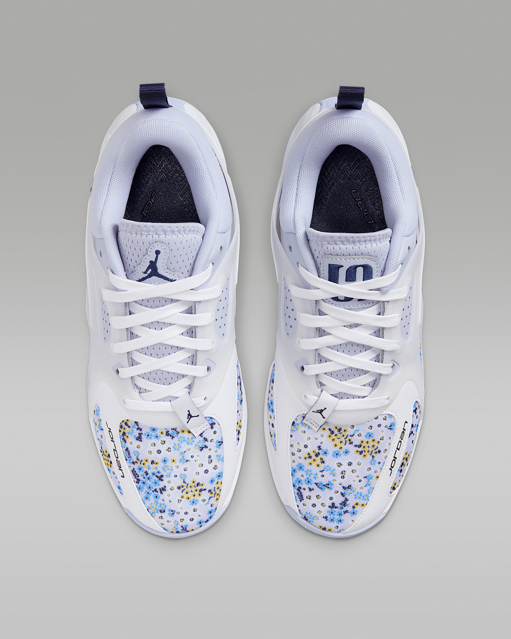 Jordan Heir Series "Mother's Day" Women's Basketball Shoes - 4