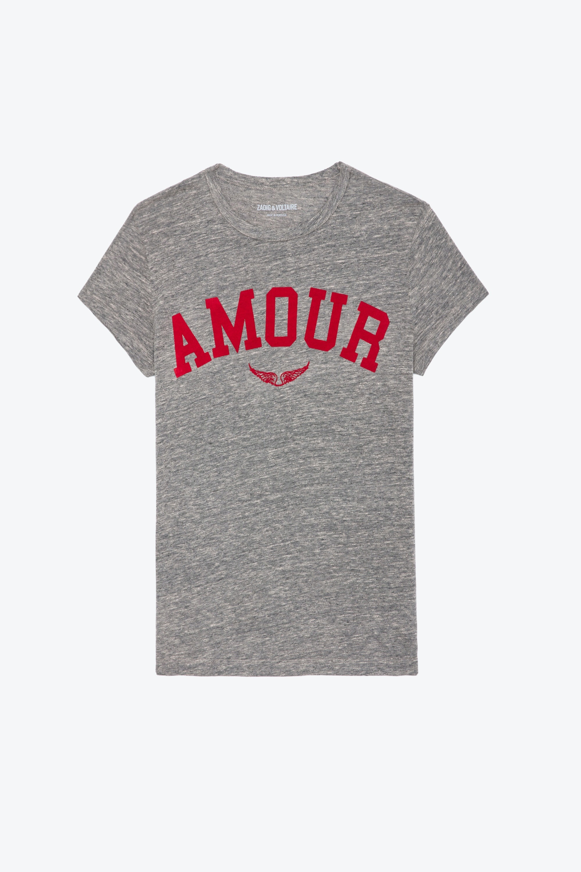 Walk Amour T-Shirt - 1
