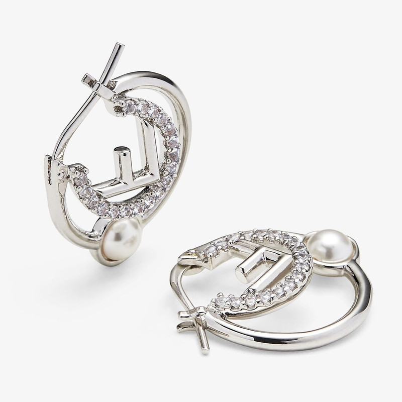FENDI F Is Fendi Earrings outlook