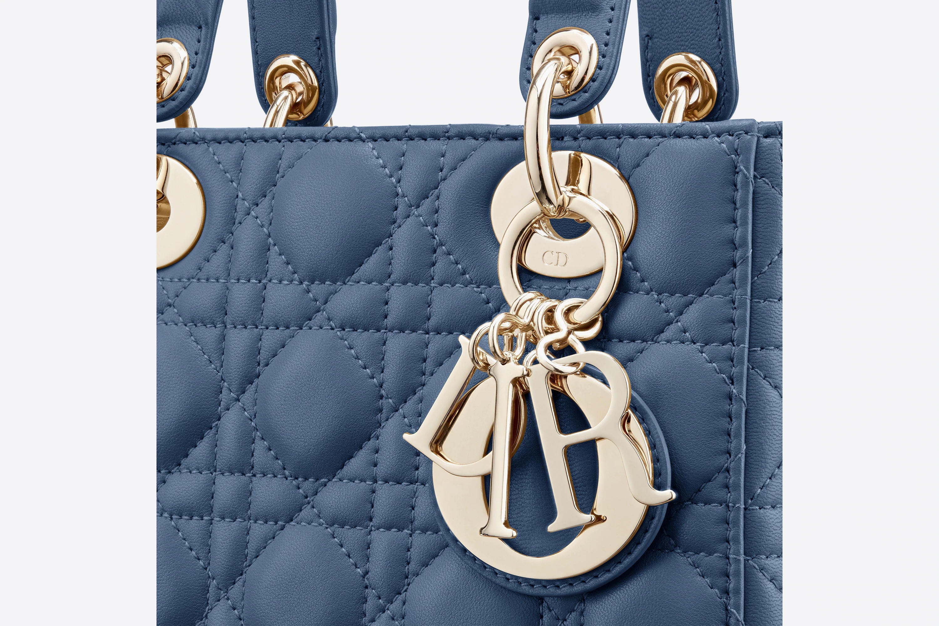 Small Lady Dior My ABCDior Bag - 4