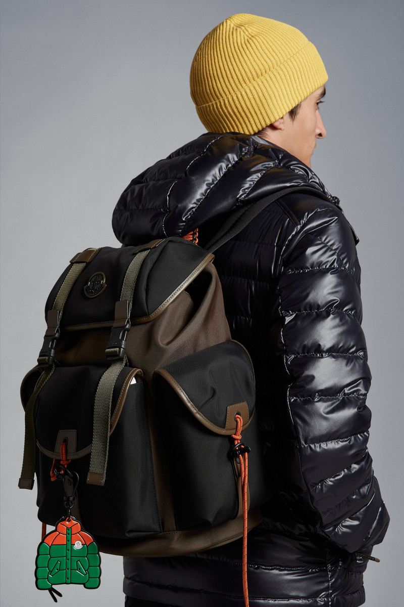 Moncler Jacket-Shaped Key Ring outlook