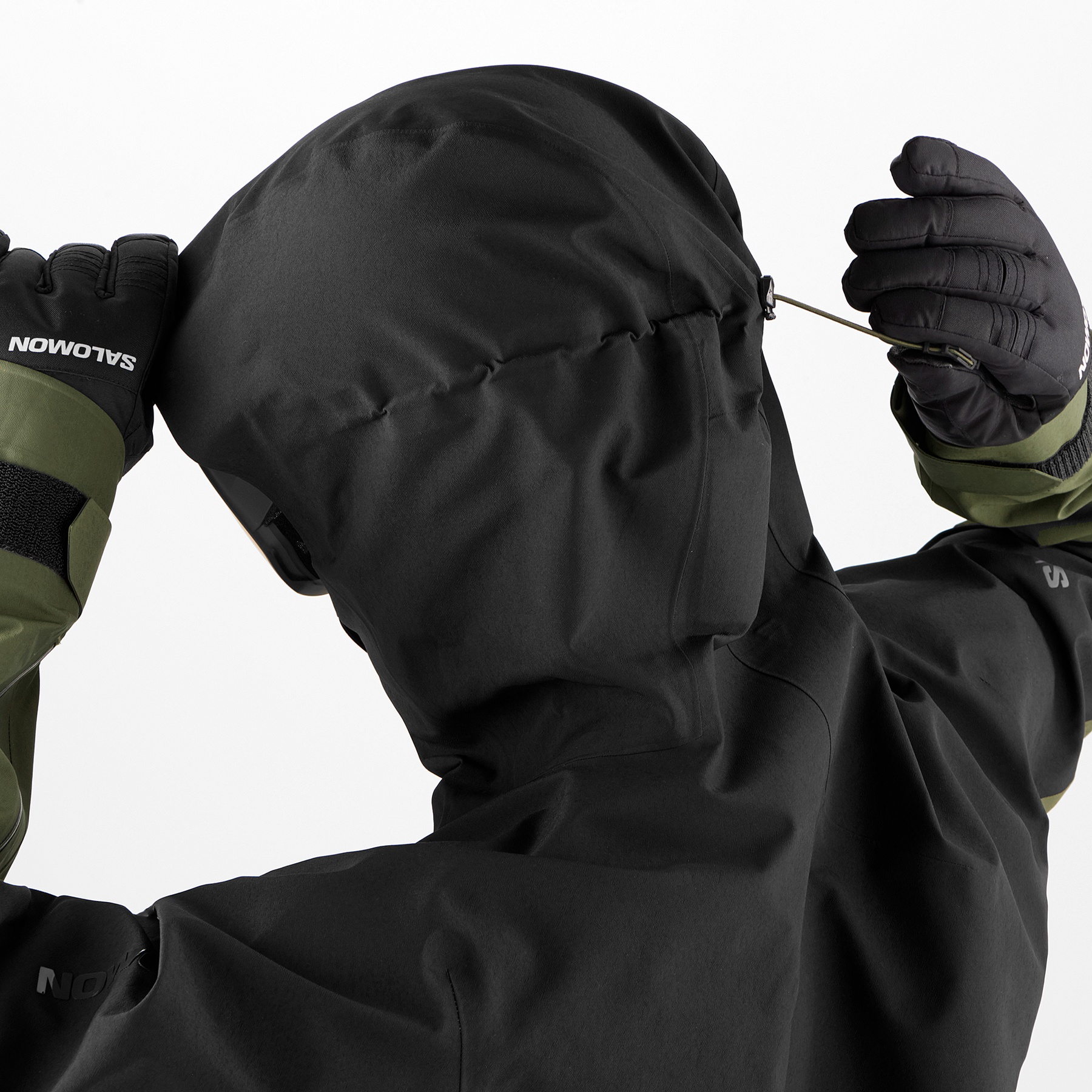 S/LAB QST GORE-TEX PRO - 12