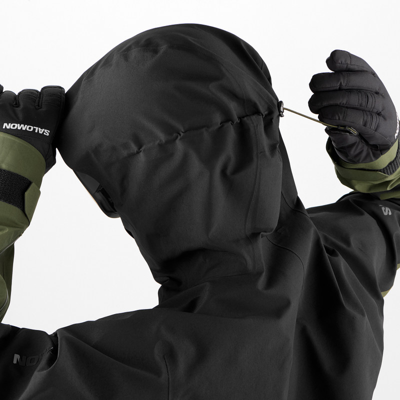 S/LAB QST GORE-TEX PRO 12