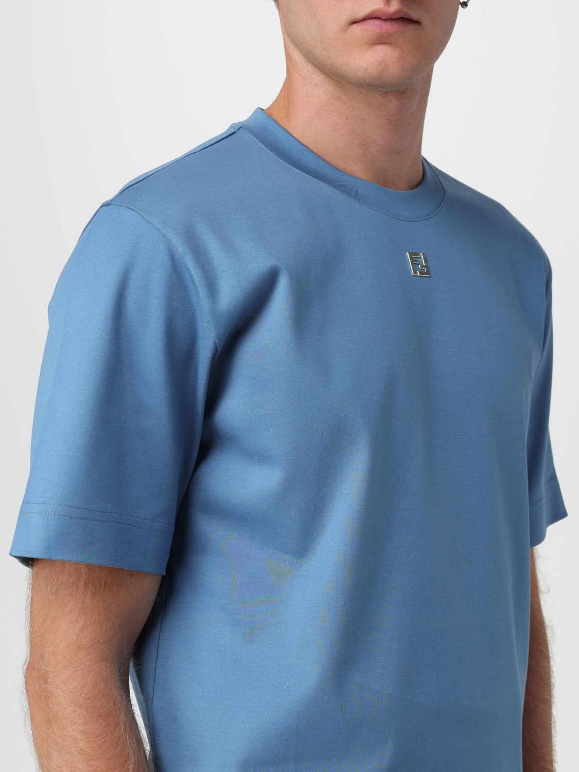 T-shirt men Fendi - 5