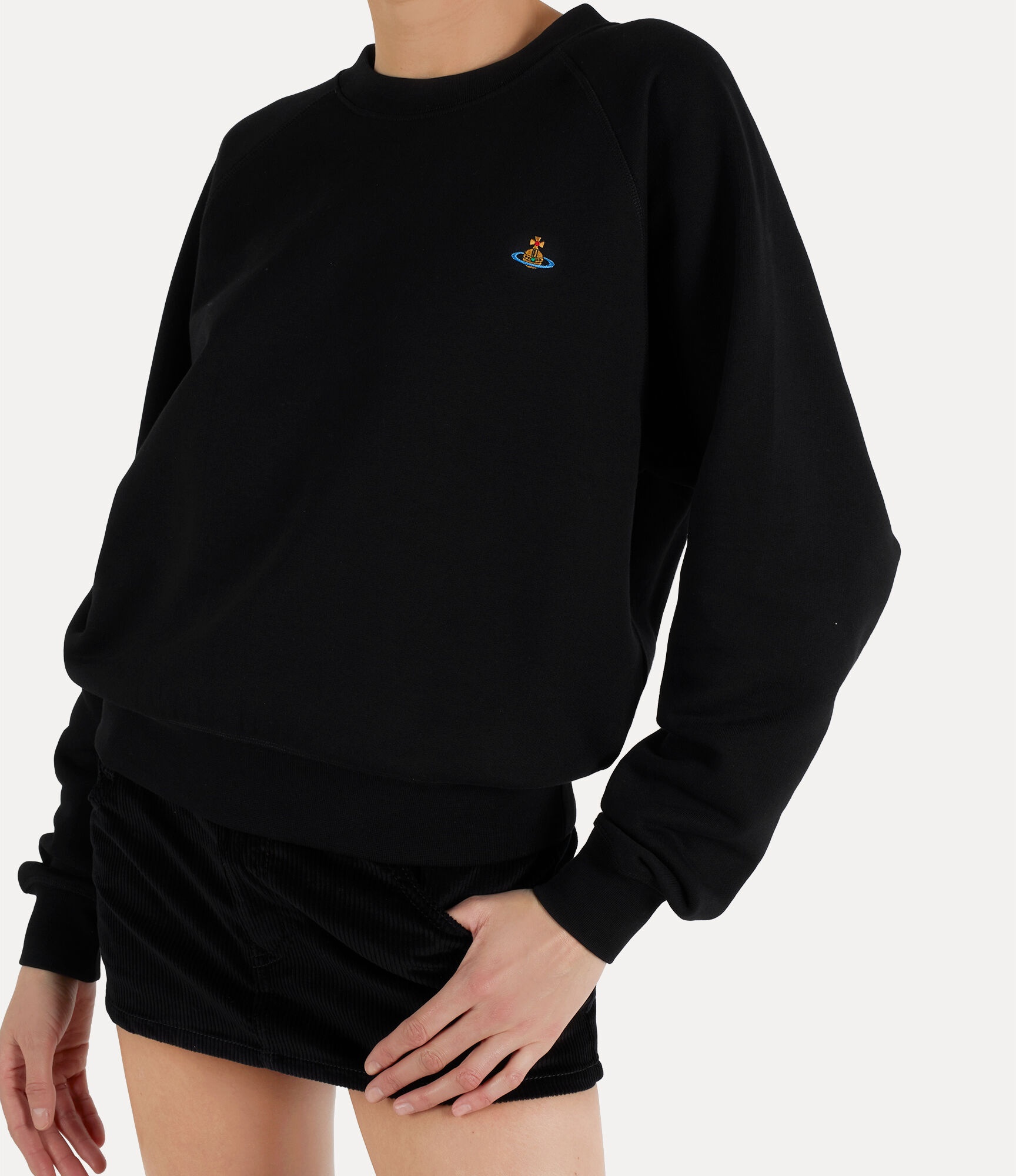 RAGLAN SWEATSHIRT - 4