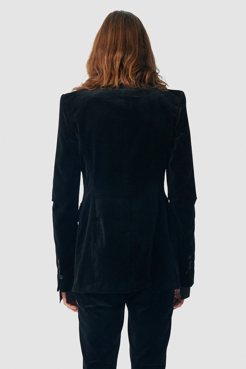 Edmund Fitted Tailored Jacket 3