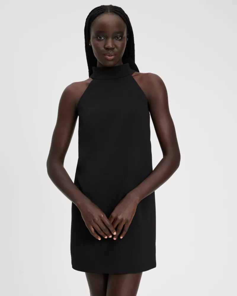 kate spade Twill Shift Dress outlook