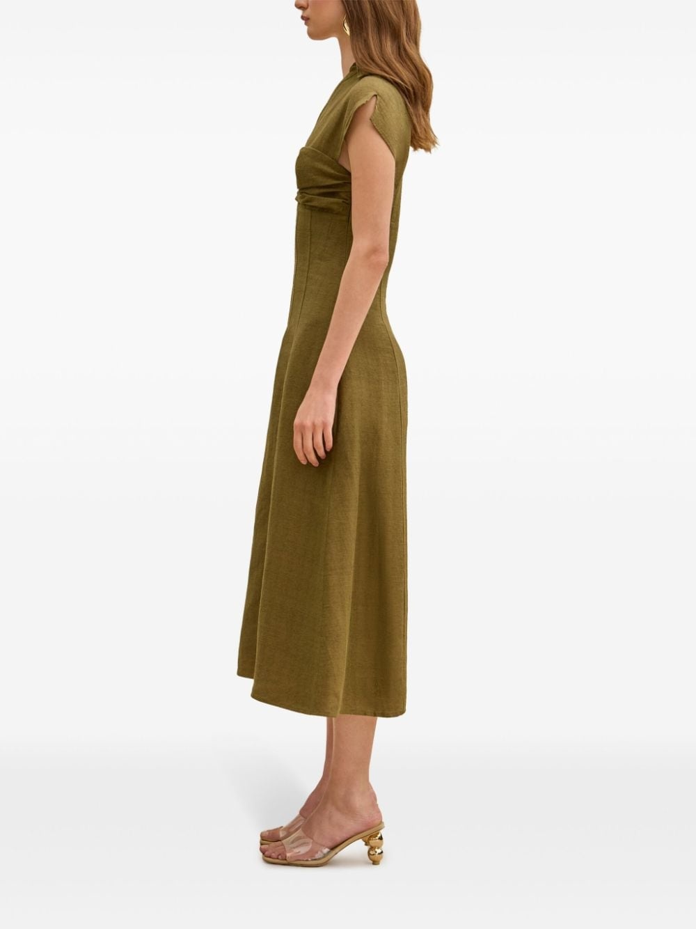 Amora midi dress - 3