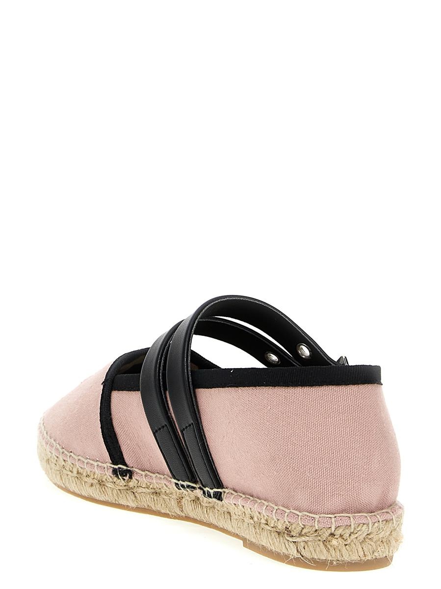 GANNI ESPADRILLES STRAPS - 3