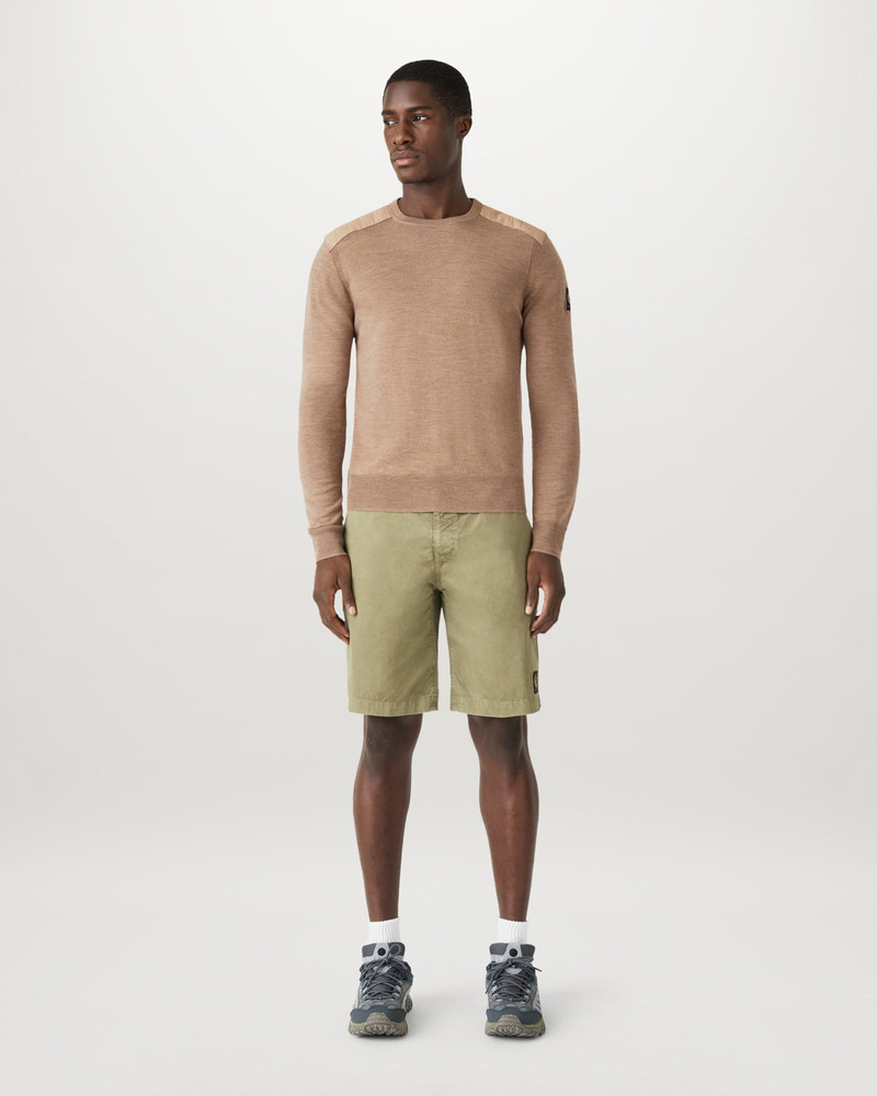 Belstaff KERRIGAN CREWNECK JUMPER outlook