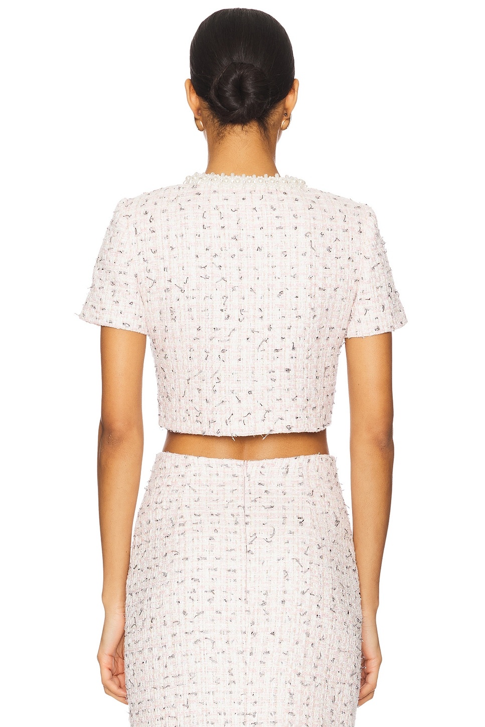 Boucle Pearl Top - 3