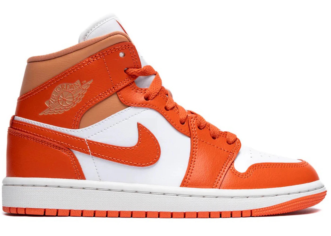 Jordan 1 Mid Cosmic Clay (Women's) - 1