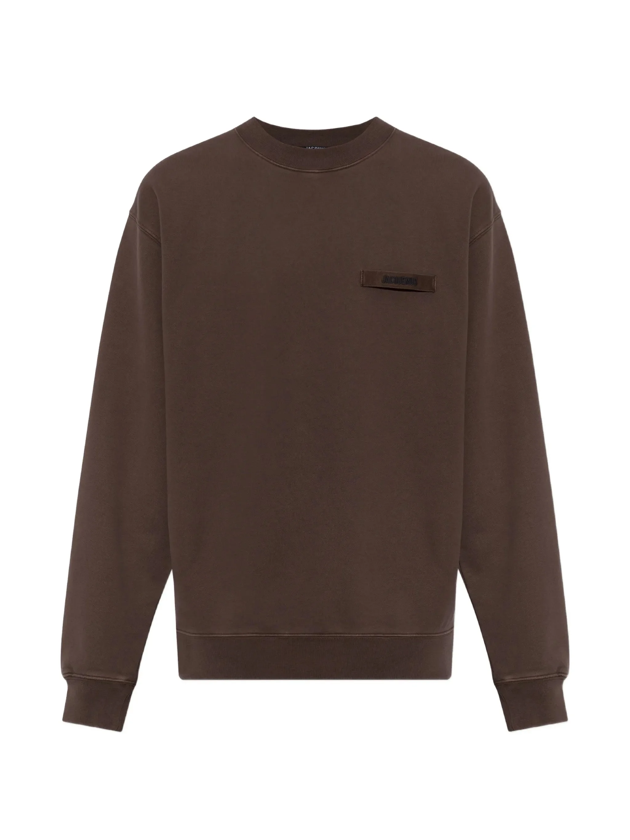 Jacquemus Logo-patch Sweatshirt - 1