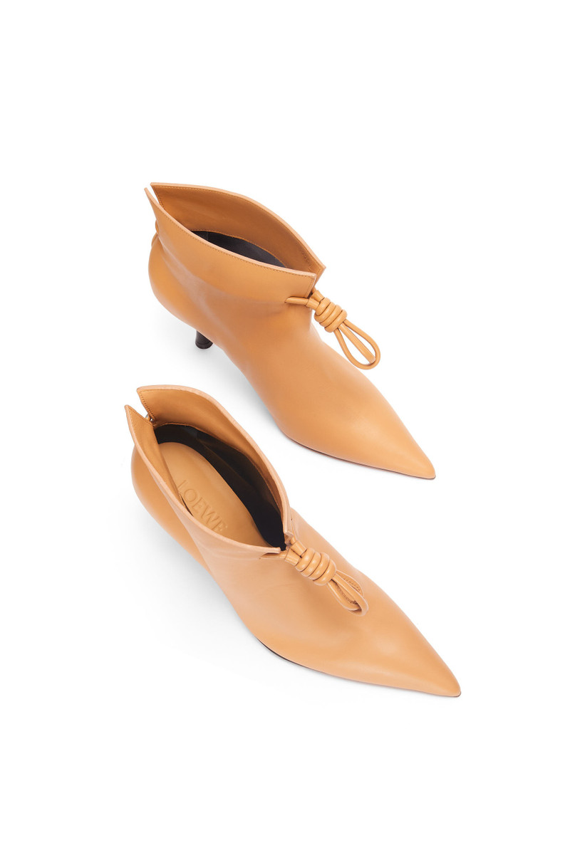 Flamenco boot in calfskin 3