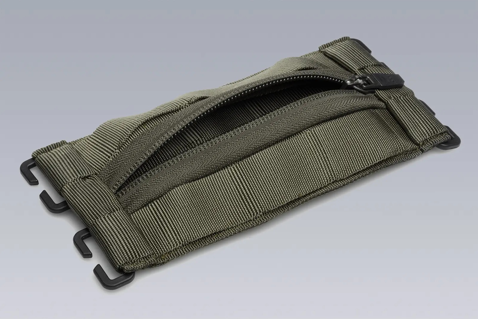 3A-MTS6 Modular Tec Sys Zip Pocket Olive - 7