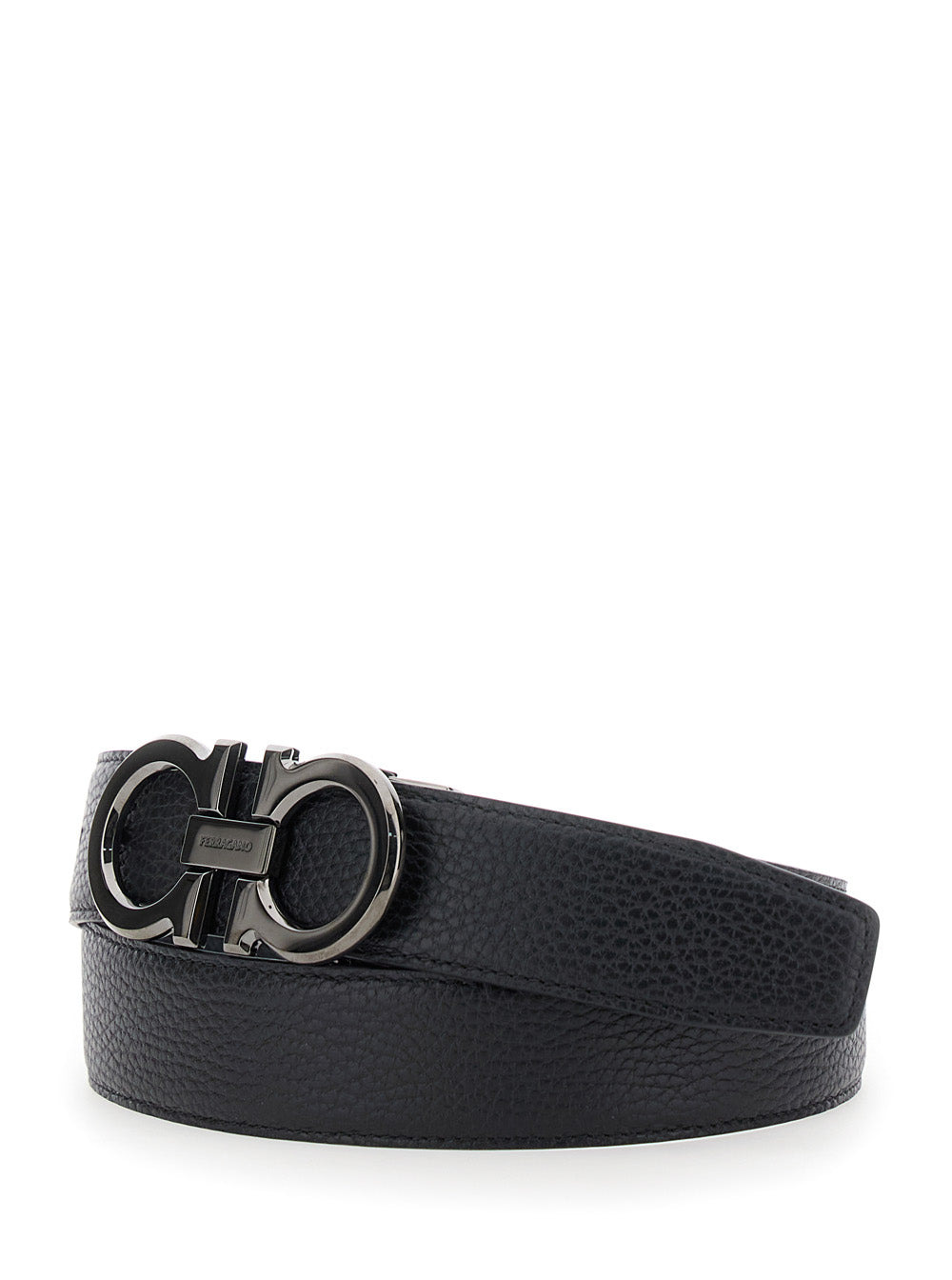 Ferragamo Men Double Adjus - 2