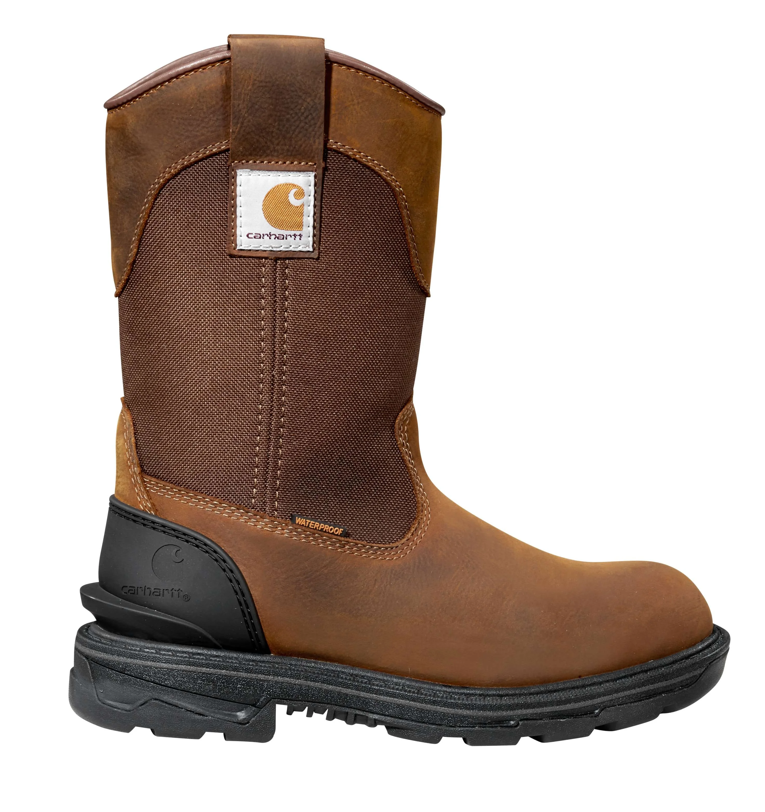 Women's Ironwood Waterproof 11" Alloy Toe Wellington - 1