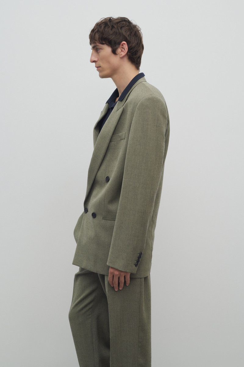 George Jacket in Wool 4
