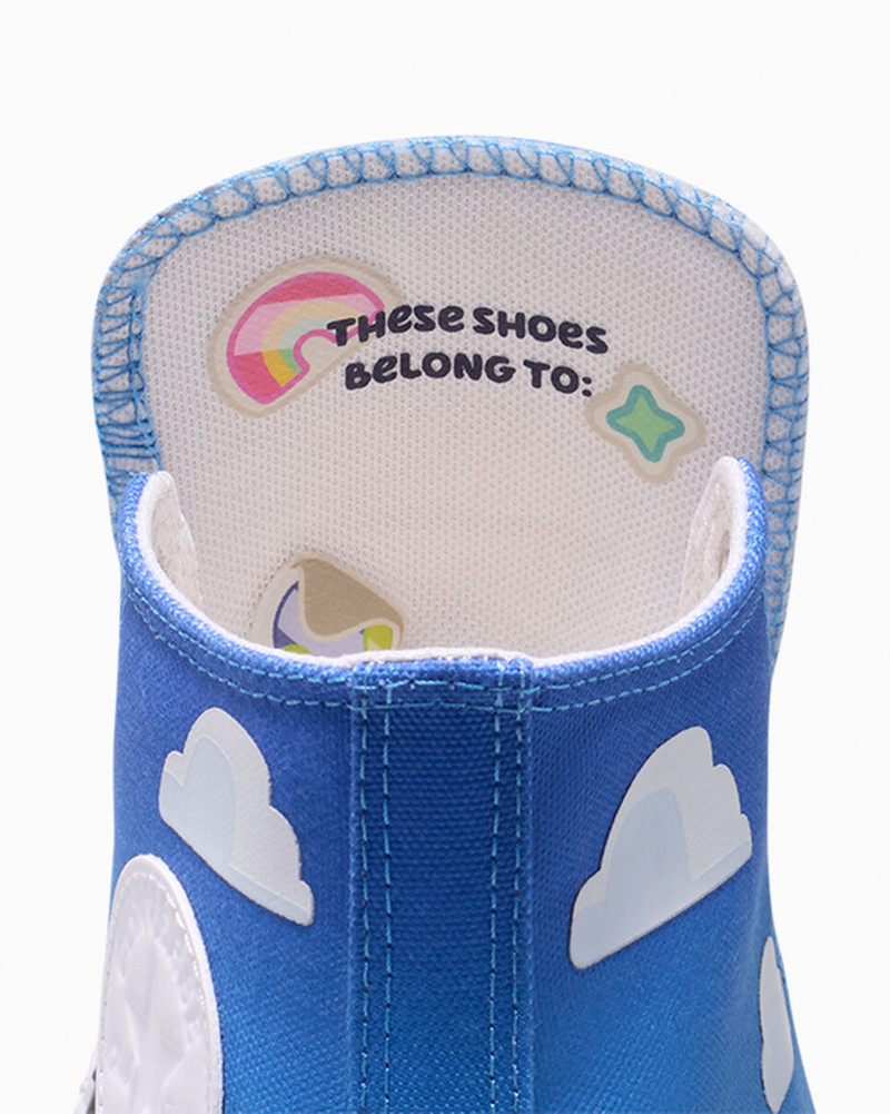 Converse x Bluey Chuck Taylor All Star 9