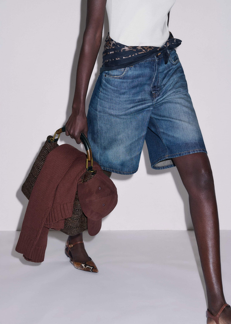 Relaxed Bermuda Short 1