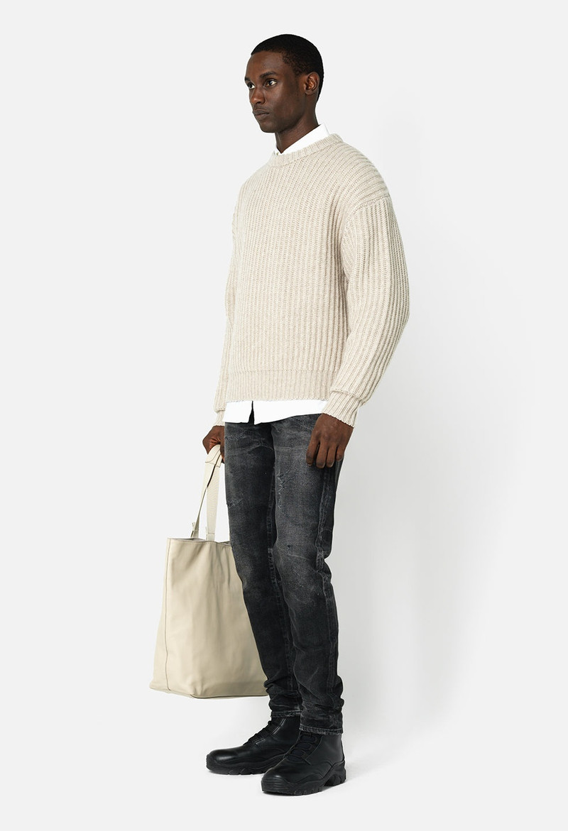 CAPRI CASHMERE CREW 4