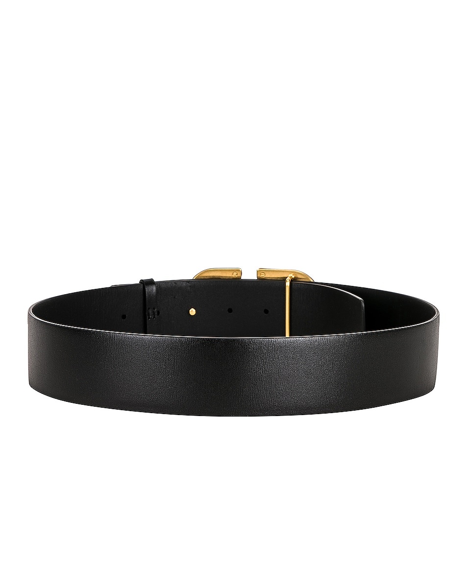 Vlogo Signature Buckle Belt - 2