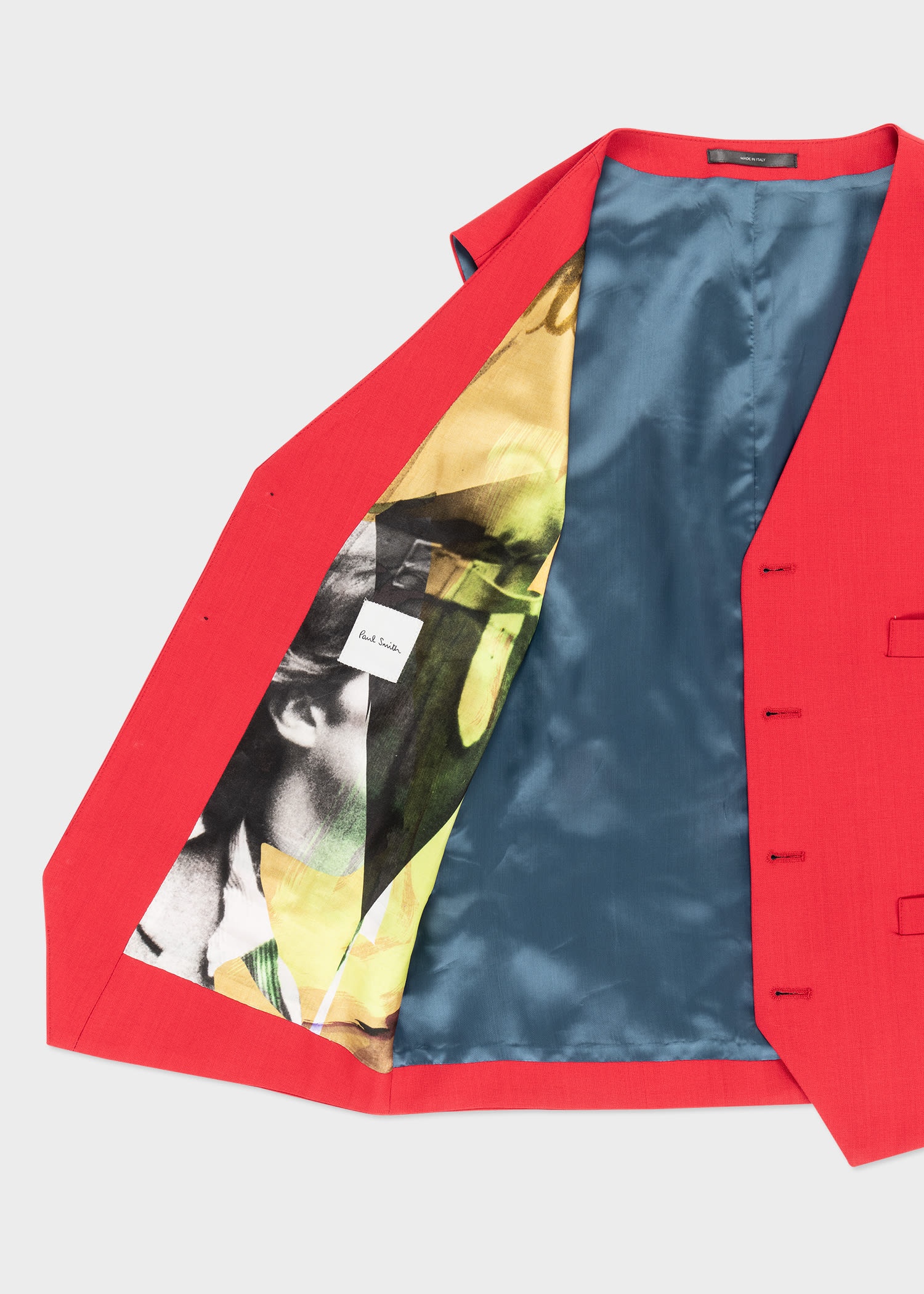 Fresco Wool Waistcoat - 3