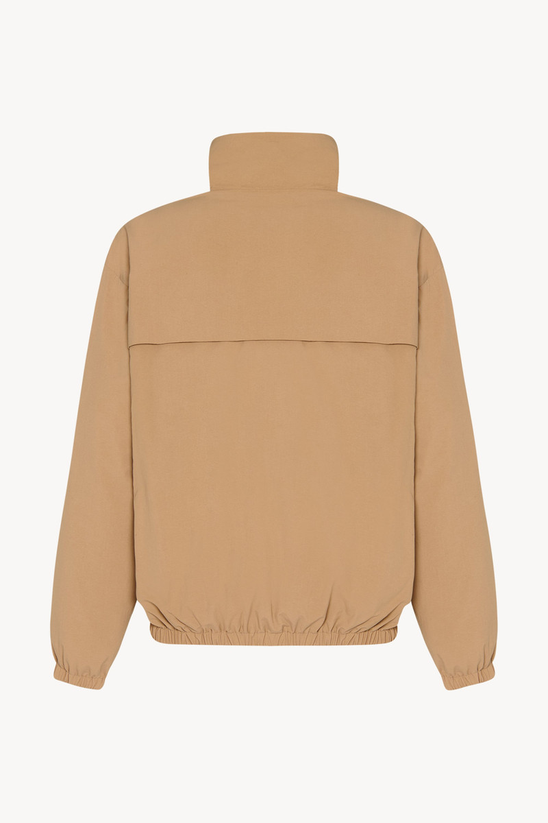 The Row Rhian Jacket in Nylon outlook