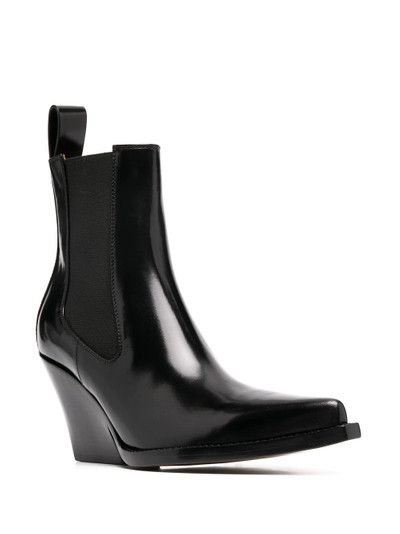 Bottega Veneta BV Lean boots outlook