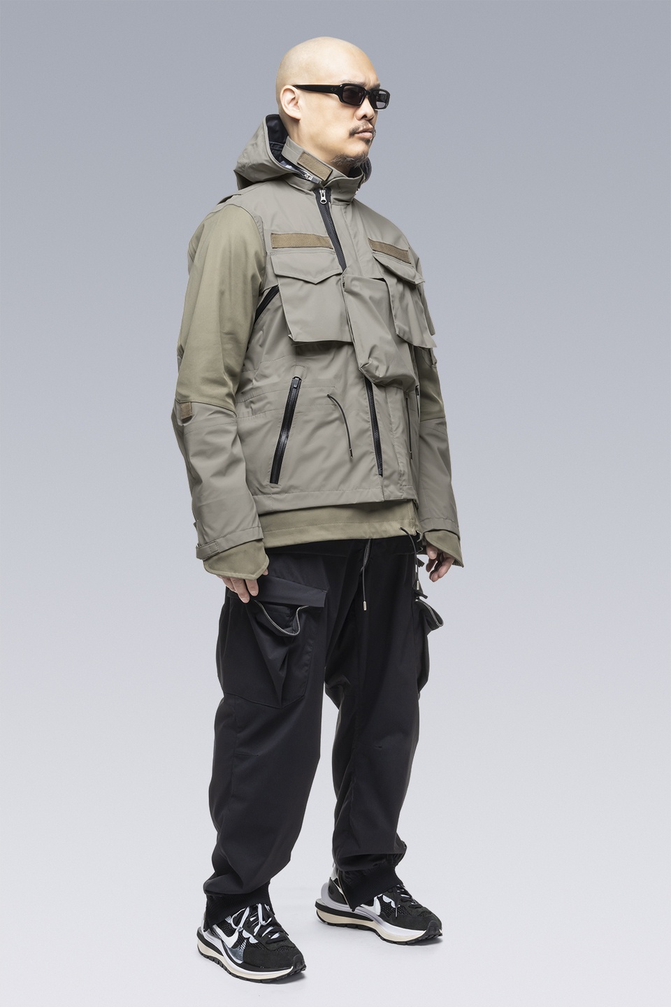 小物 ACRONYM HG1-AK 小物 ACRONYM HG1-AK ACRONYM SM1-AK | REVERSIBLE