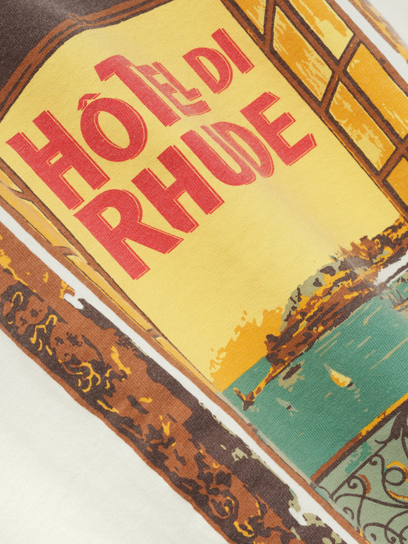 HOTEL DI MONACO TEE 4