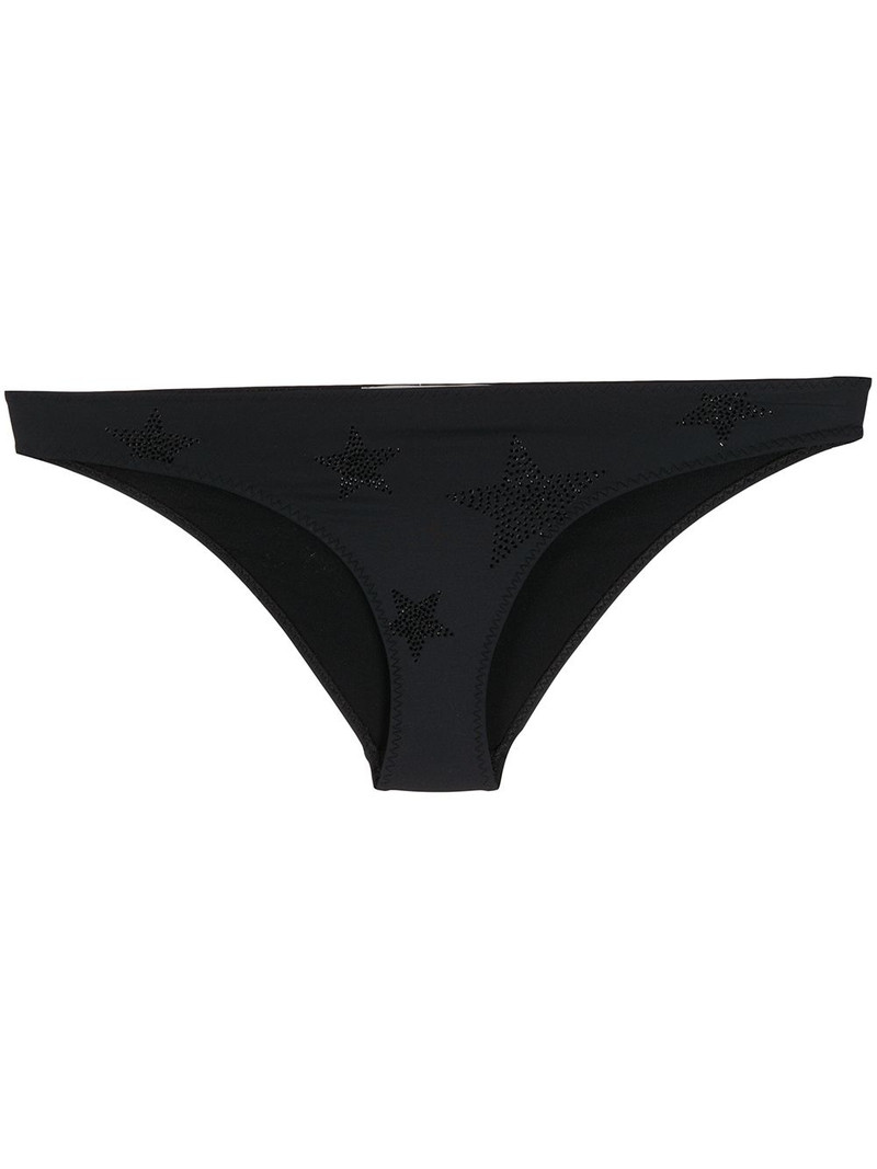 star-embellished bikini bottoms 1