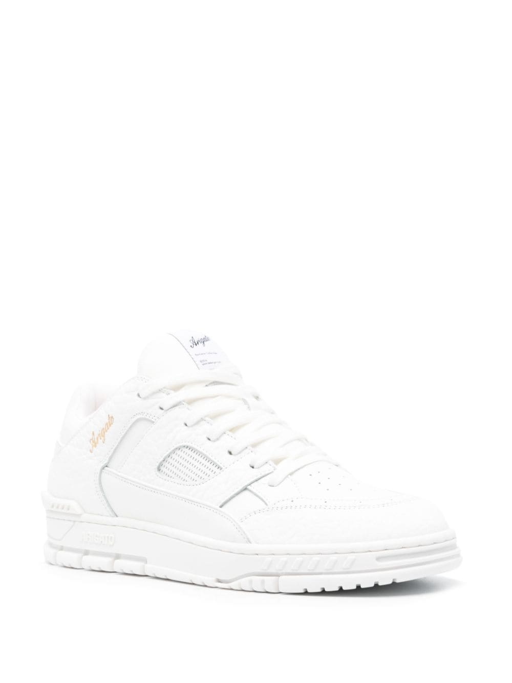 Area Lo leather sneakers - 2