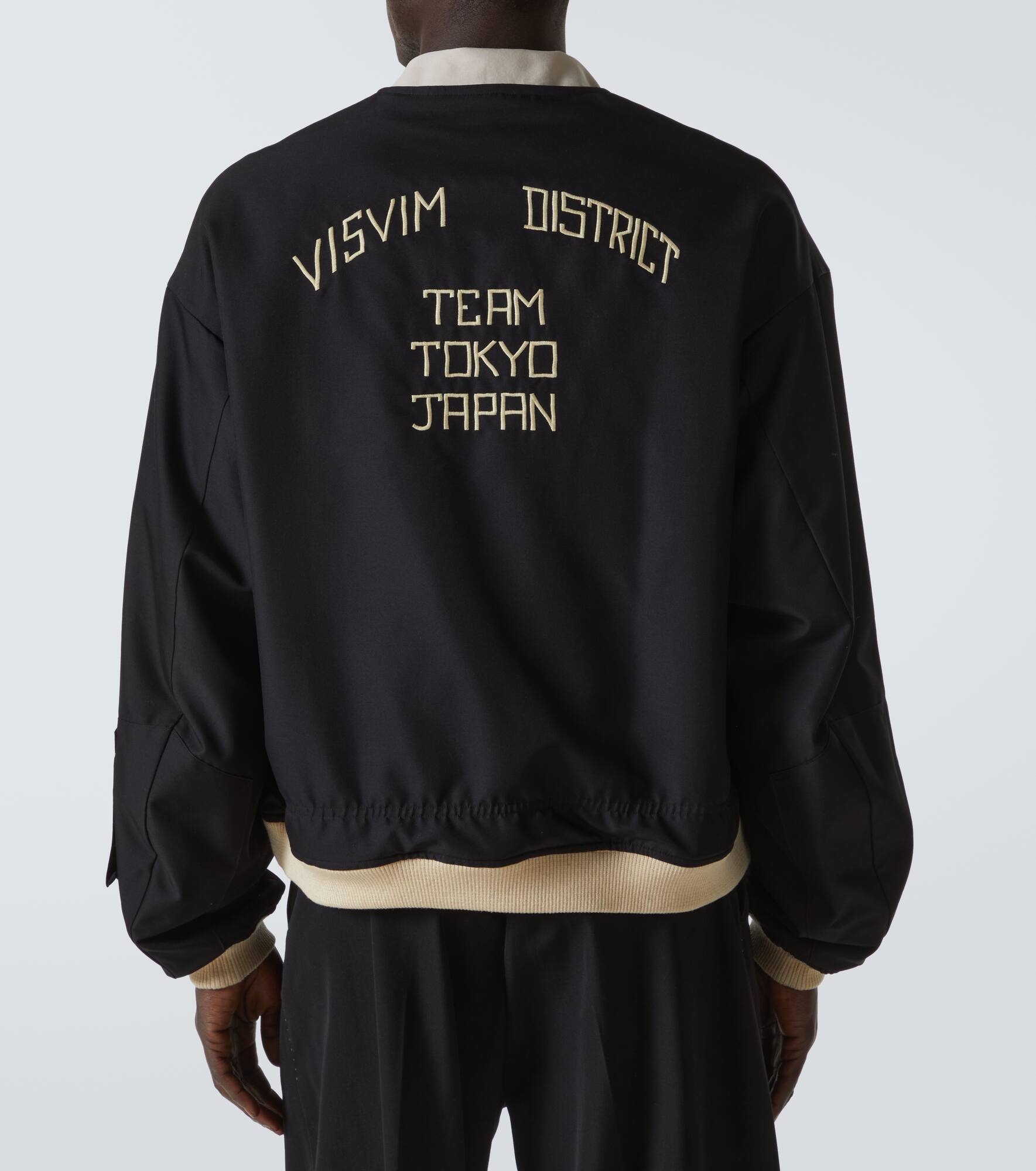 Souvenir reversible bomber jacket - 4