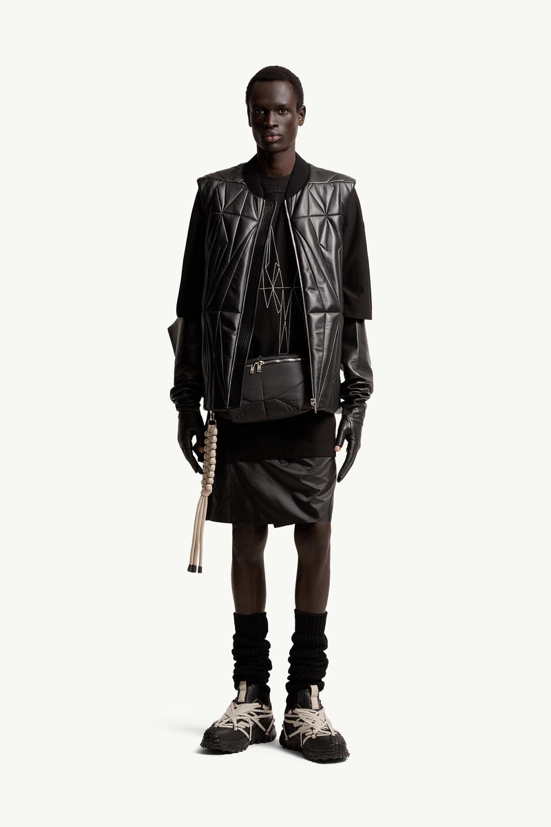 Moncler Moncler + Rick Owens Kiltshorts Skort outlook