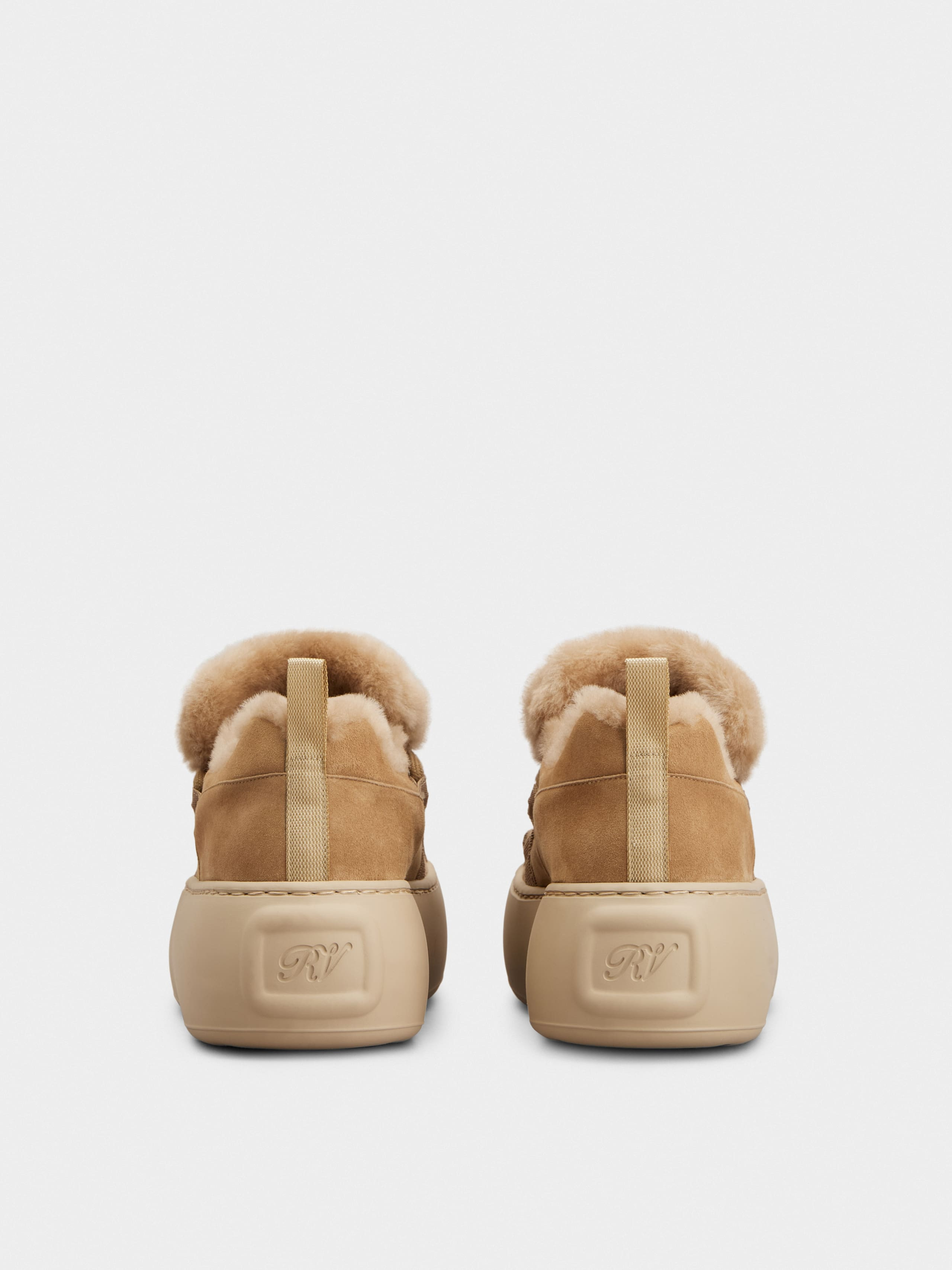 Viv' Up Sneakers in suede - 5