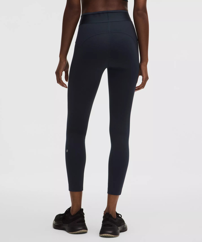 License to Train High-Rise Tight 25" *Logo 3