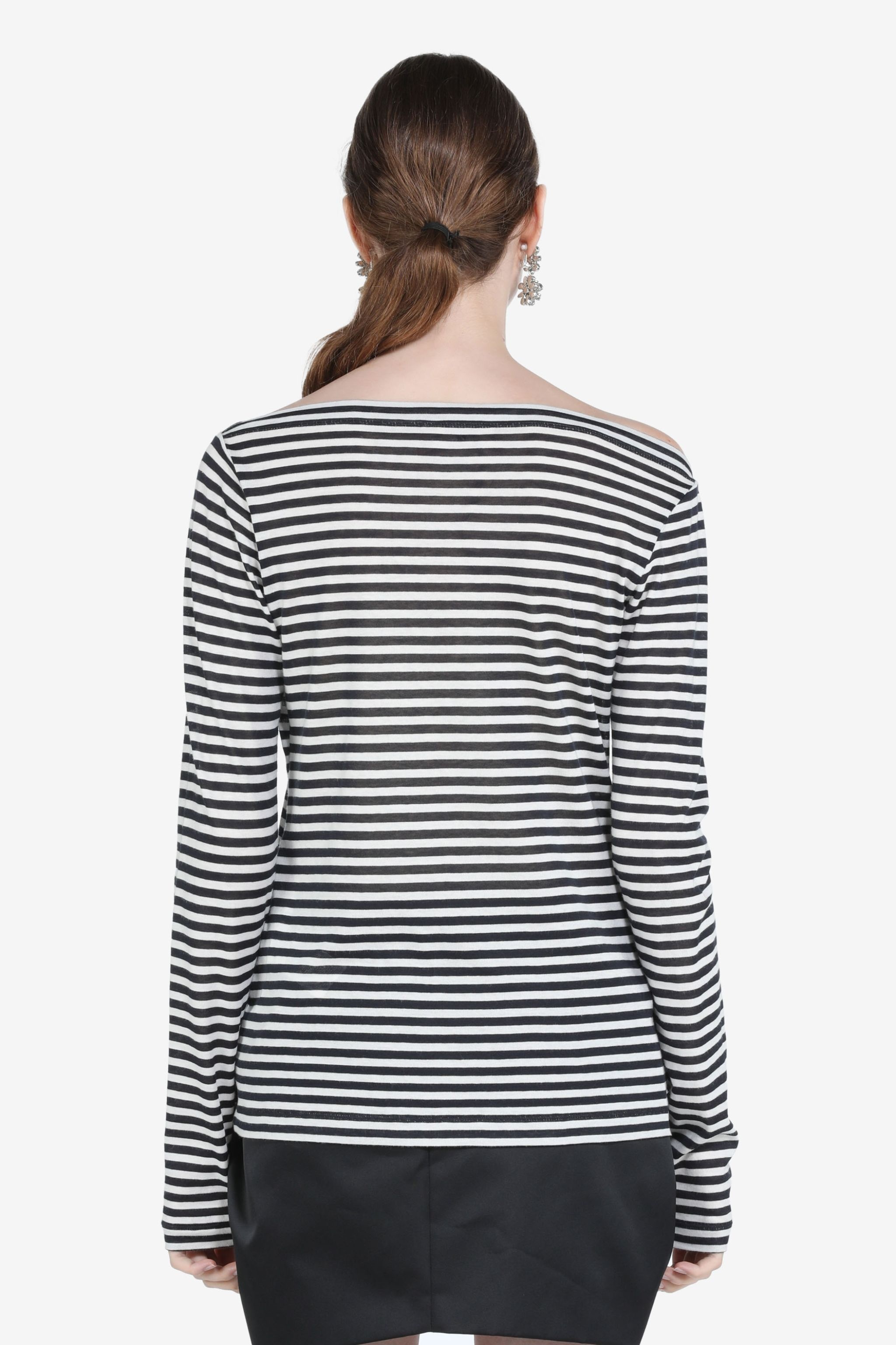 STRIPED T-SHIRT - 2