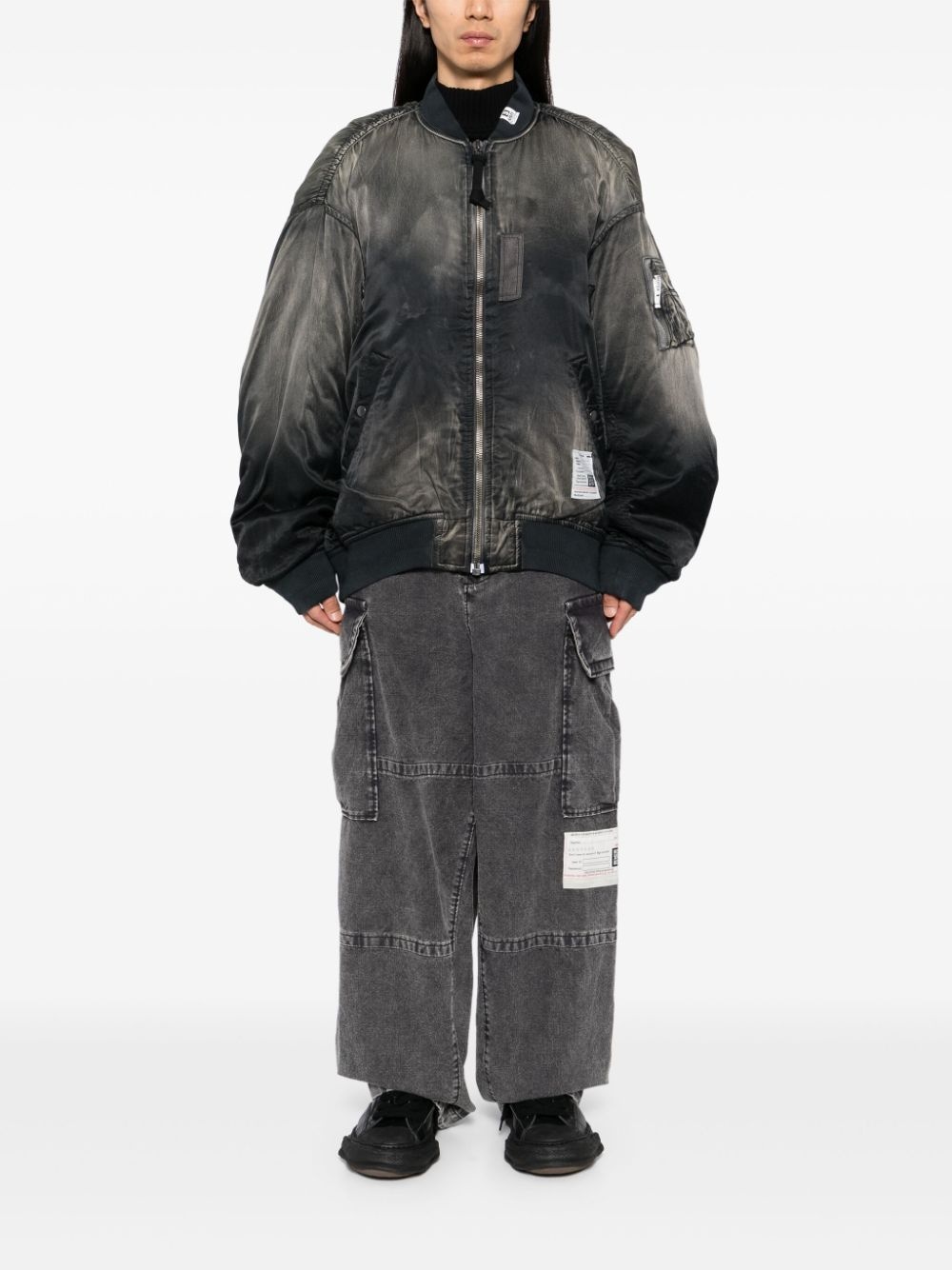 amateur sewn military trousers - 2