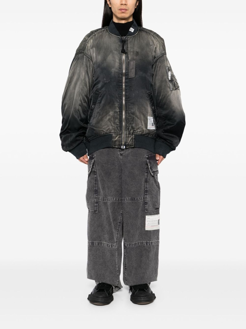 Maison MIHARAYASUHIRO amateur sewn military trousers outlook